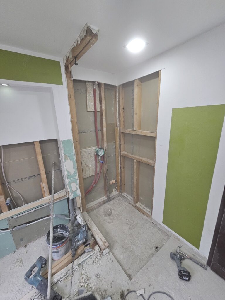 Badezimmer Komplettsanierung Regensburg