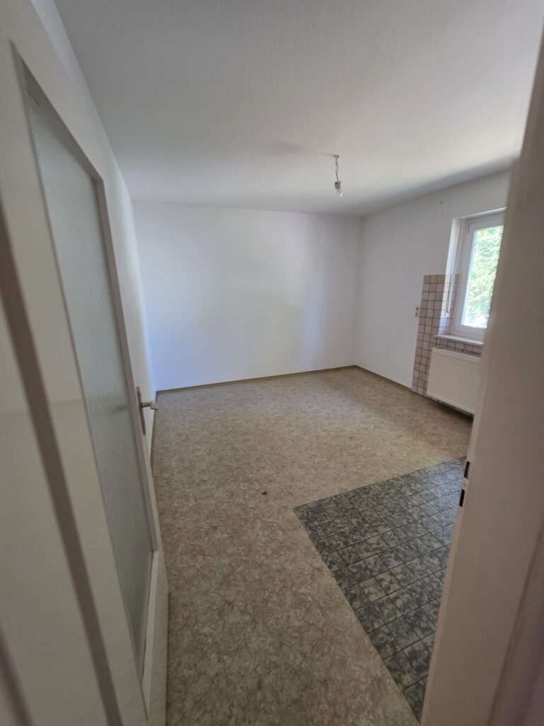 Wohnungssanierung Regensburg – Boden und Wände Renovierung
