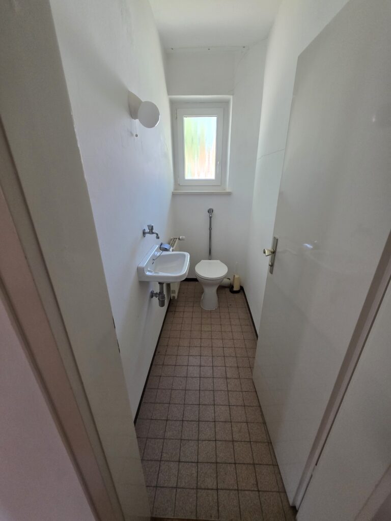 Wohnungsrenovierung Regensburg – Innenausbau fertig
